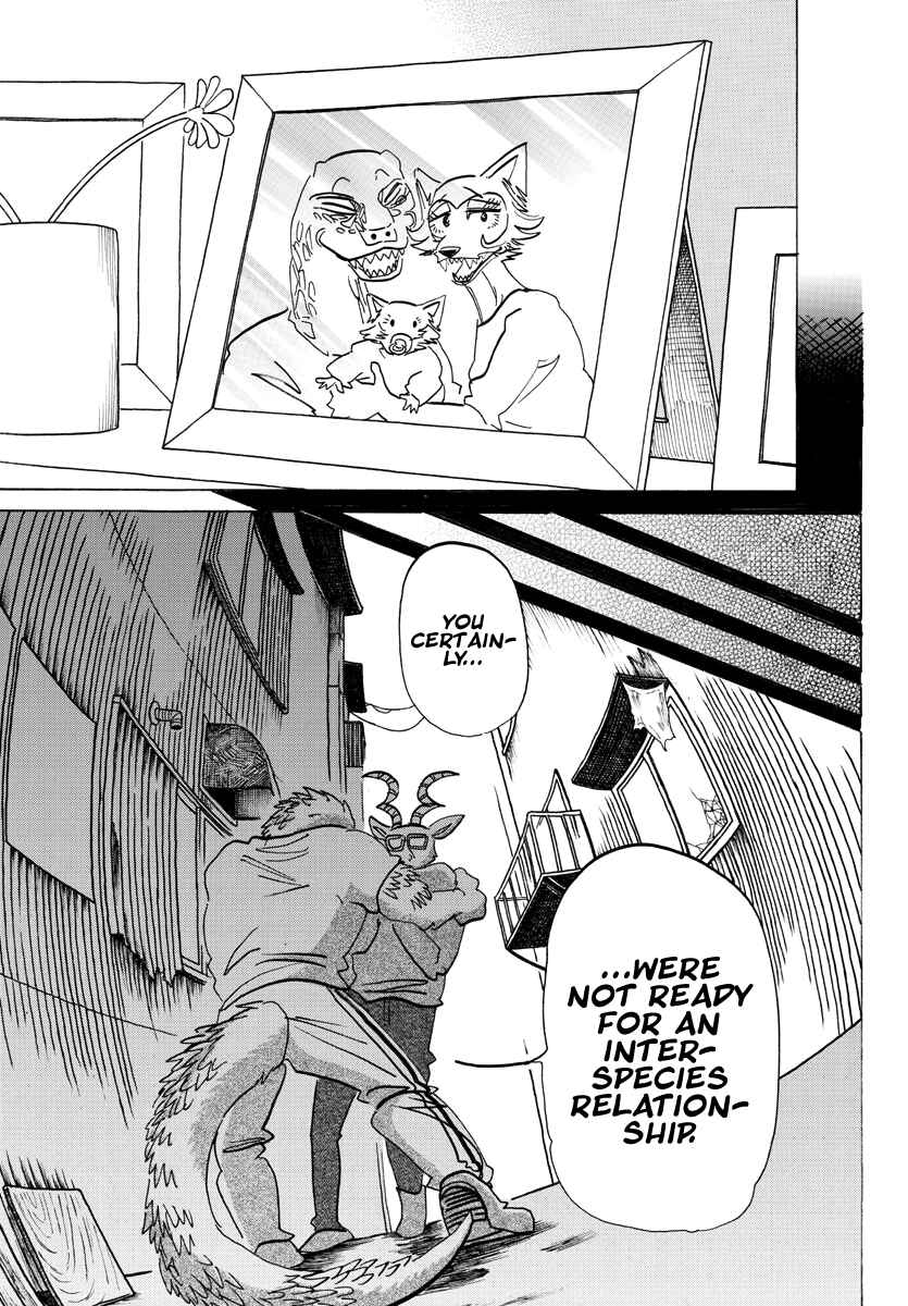 Page 19 Chapter 189 BEASTARS
