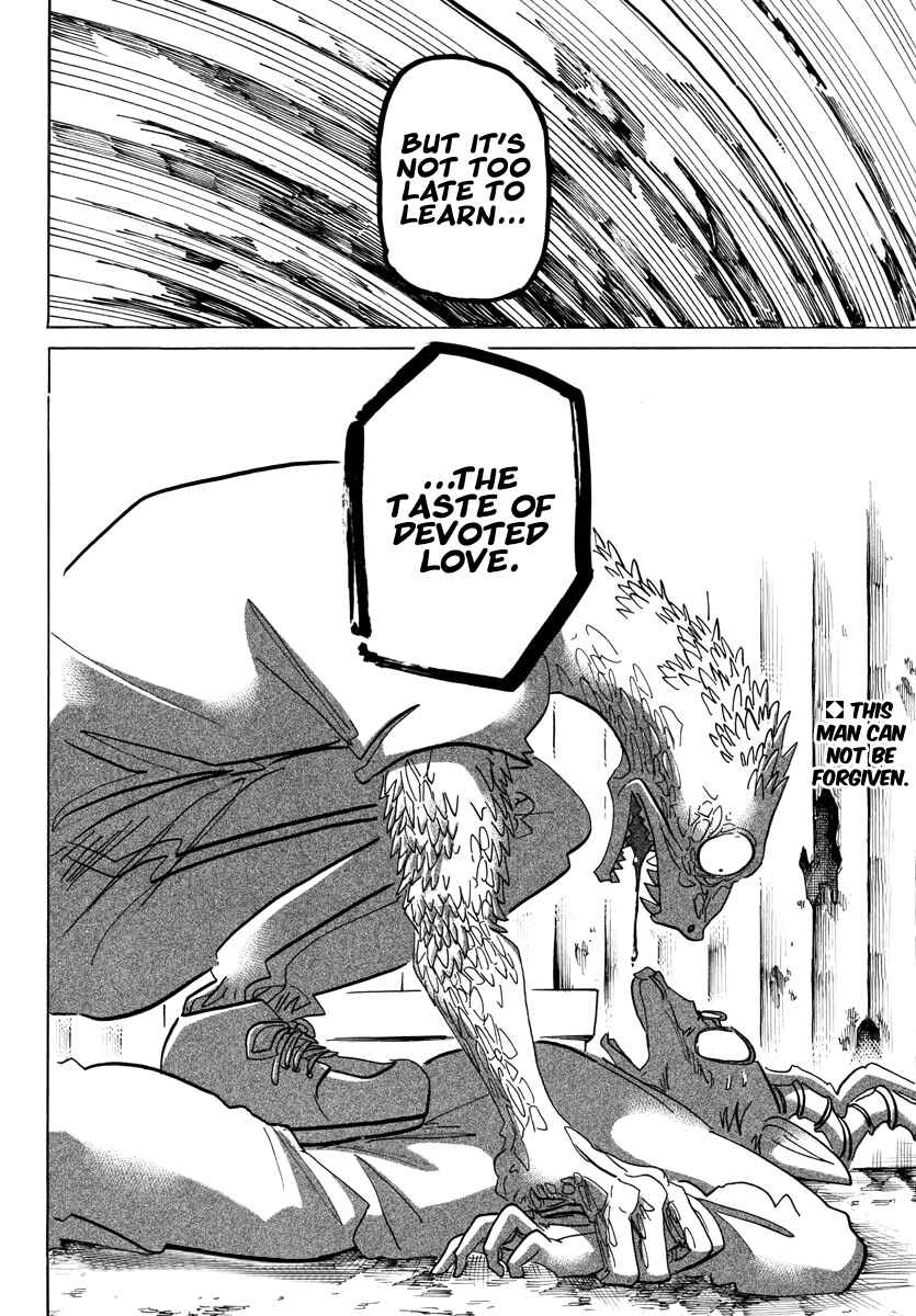Page 20 Chapter 189 BEASTARS