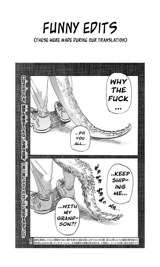 Page 24 Chapter 189 BEASTARS