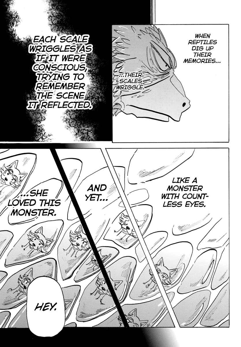Page 4 Chapter 189 BEASTARS