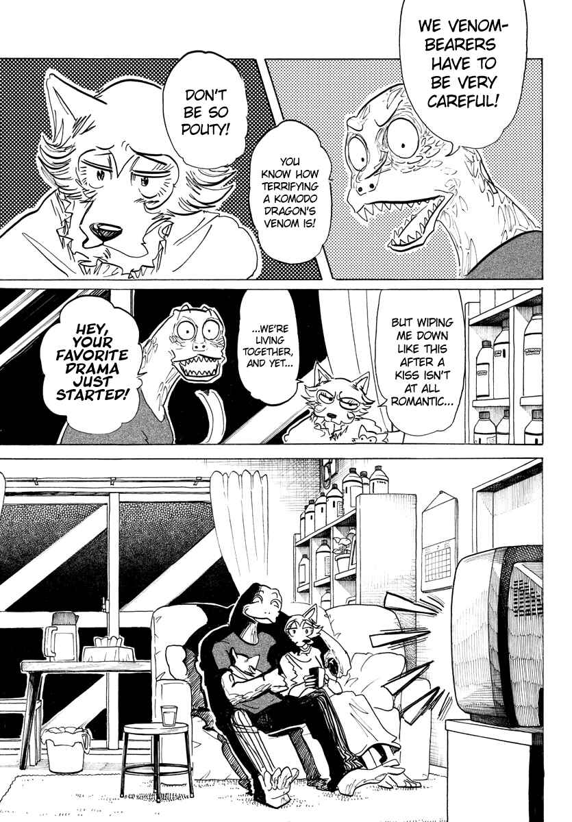 Page 8 Chapter 189 BEASTARS