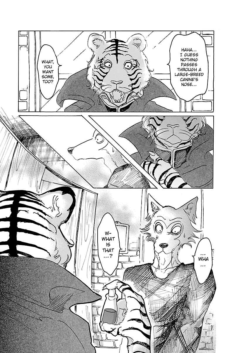 Page 15 Chapter 14 BEASTARS
