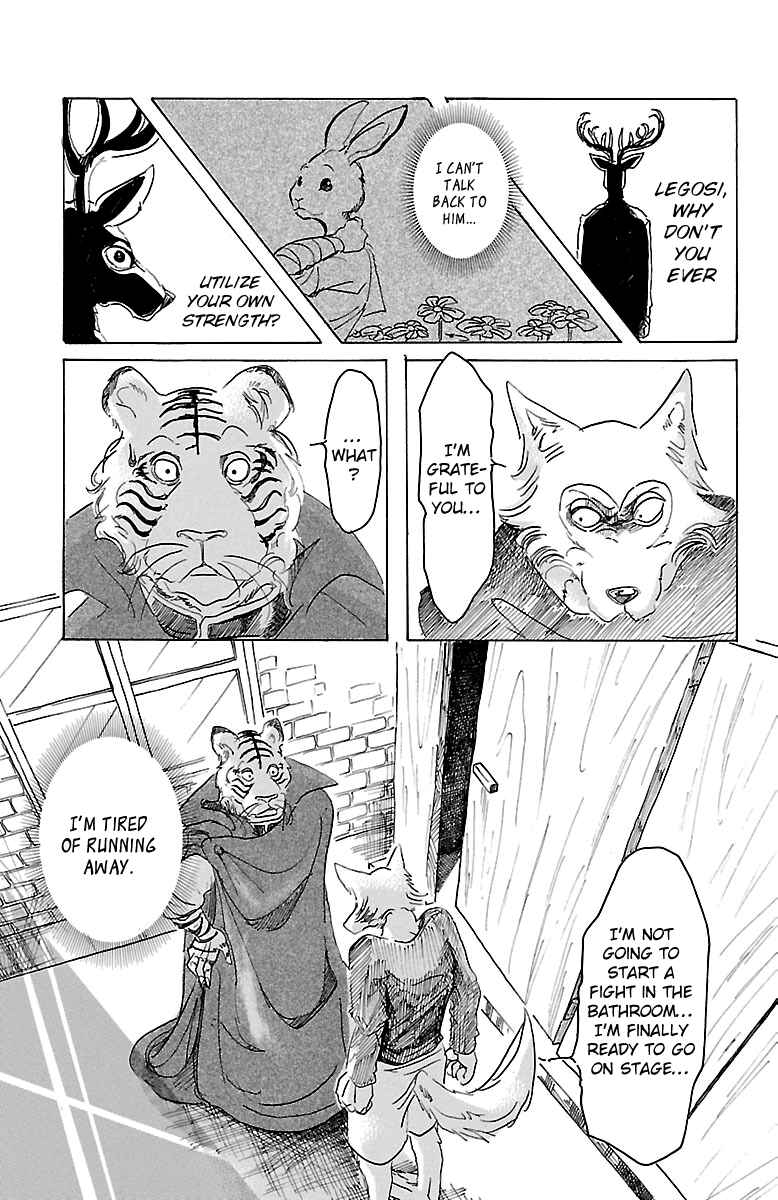 Page 19 Chapter 14 BEASTARS