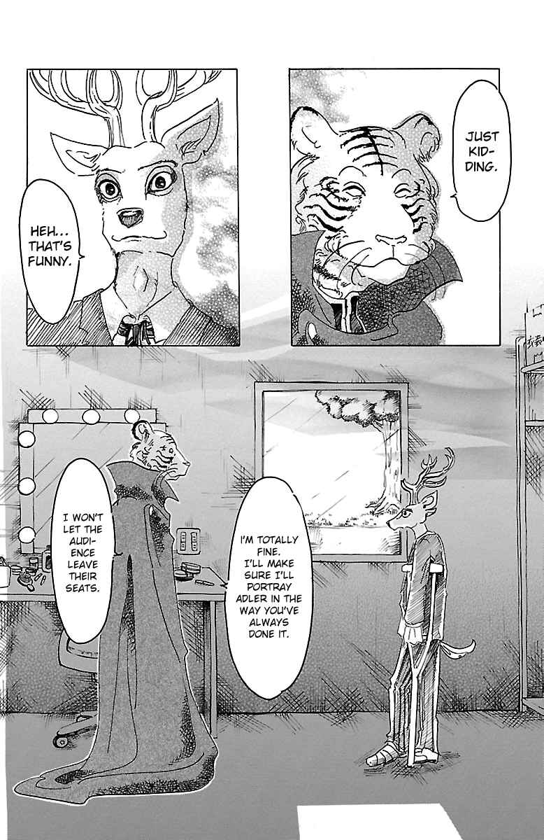 Page 4 Chapter 14 BEASTARS