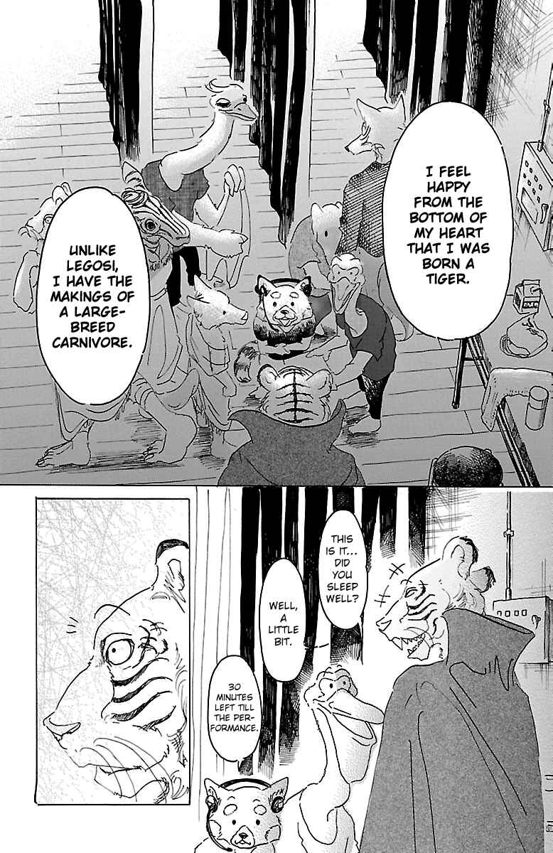 Page 9 Chapter 14 BEASTARS