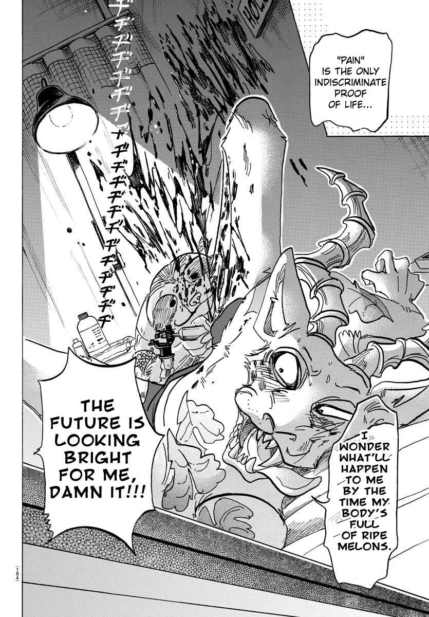 Page 16 Chapter 139 BEASTARS