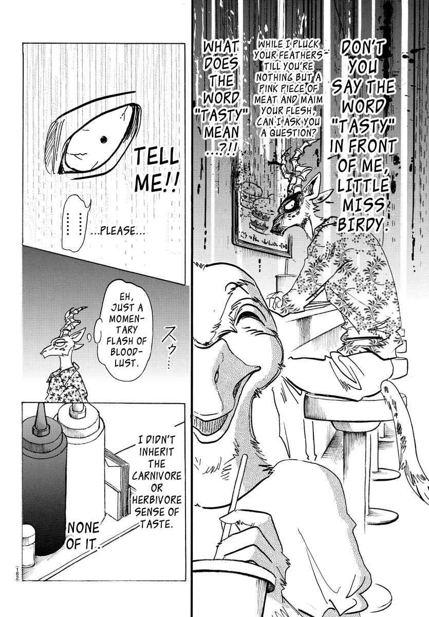 Page 5 Chapter 139 BEASTARS