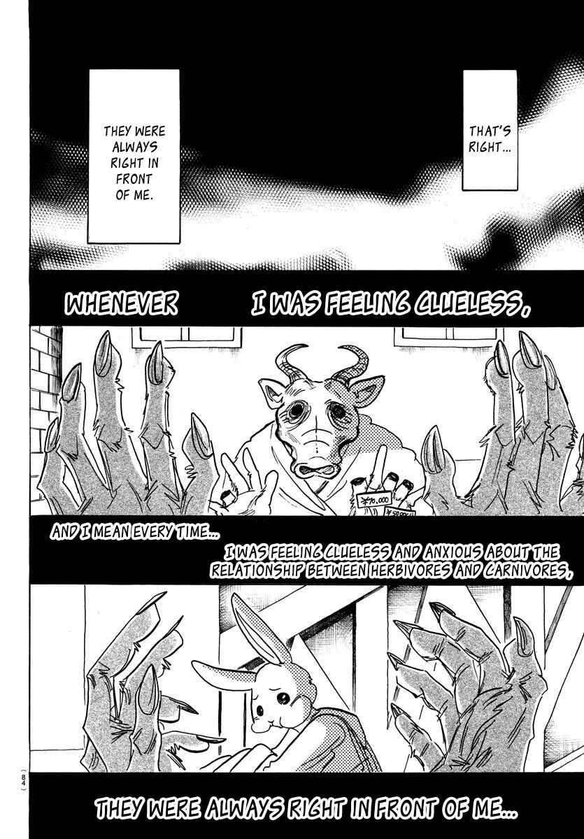 Page 11 Chapter 187 BEASTARS