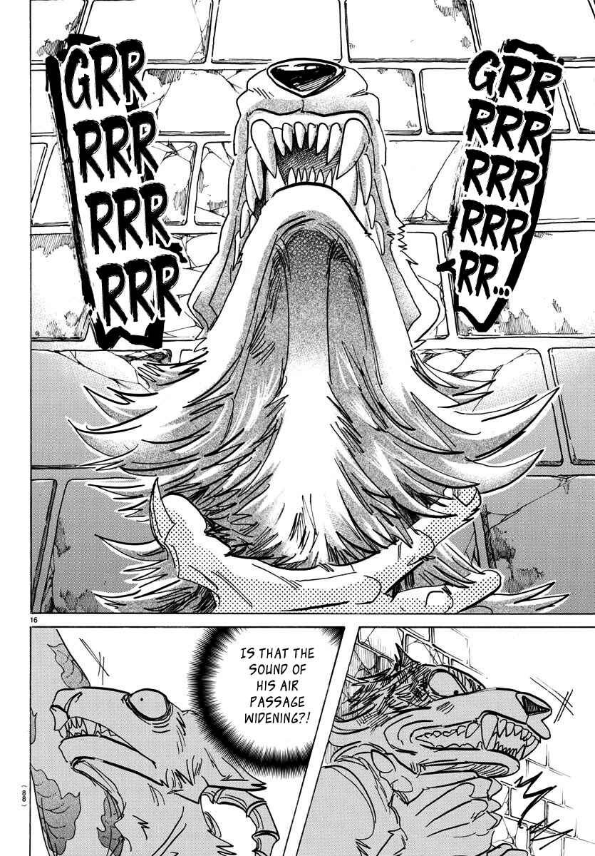 Page 15 Chapter 187 BEASTARS