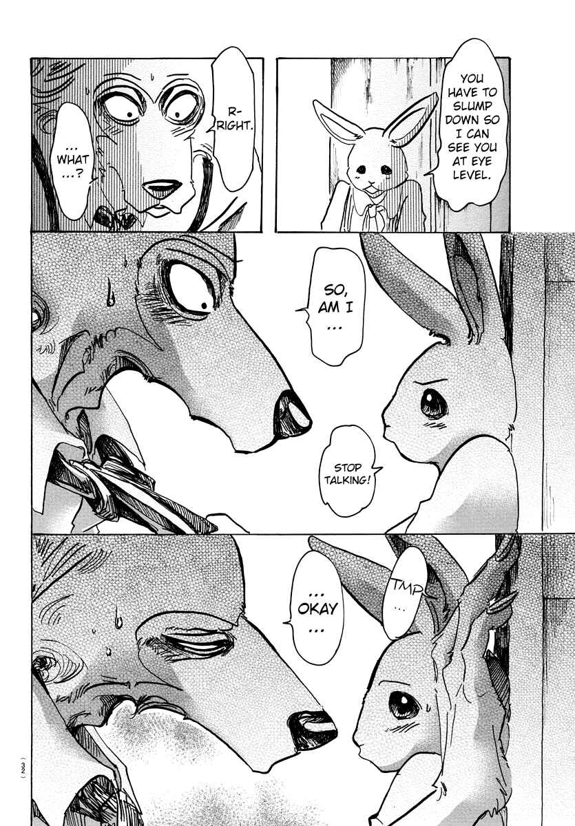 Page 19 Chapter 59 BEASTARS