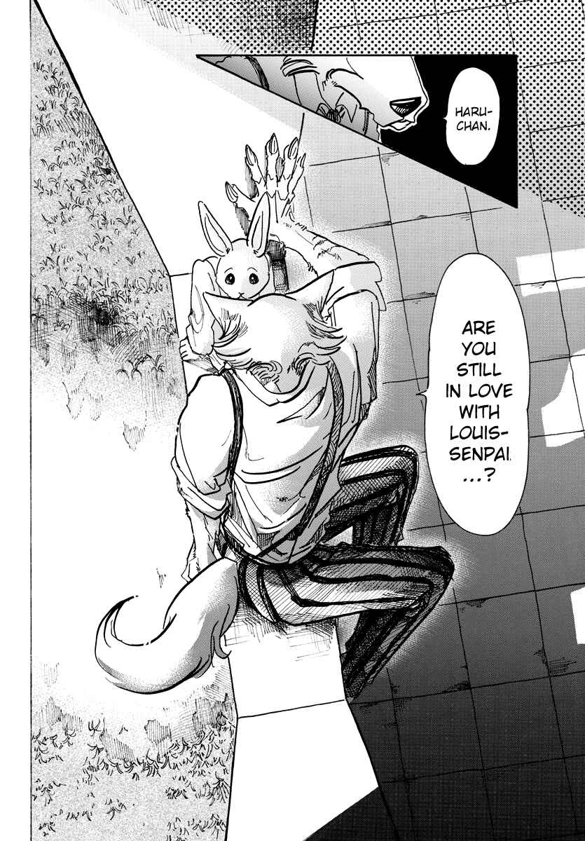 Page 21 Chapter 59 BEASTARS
