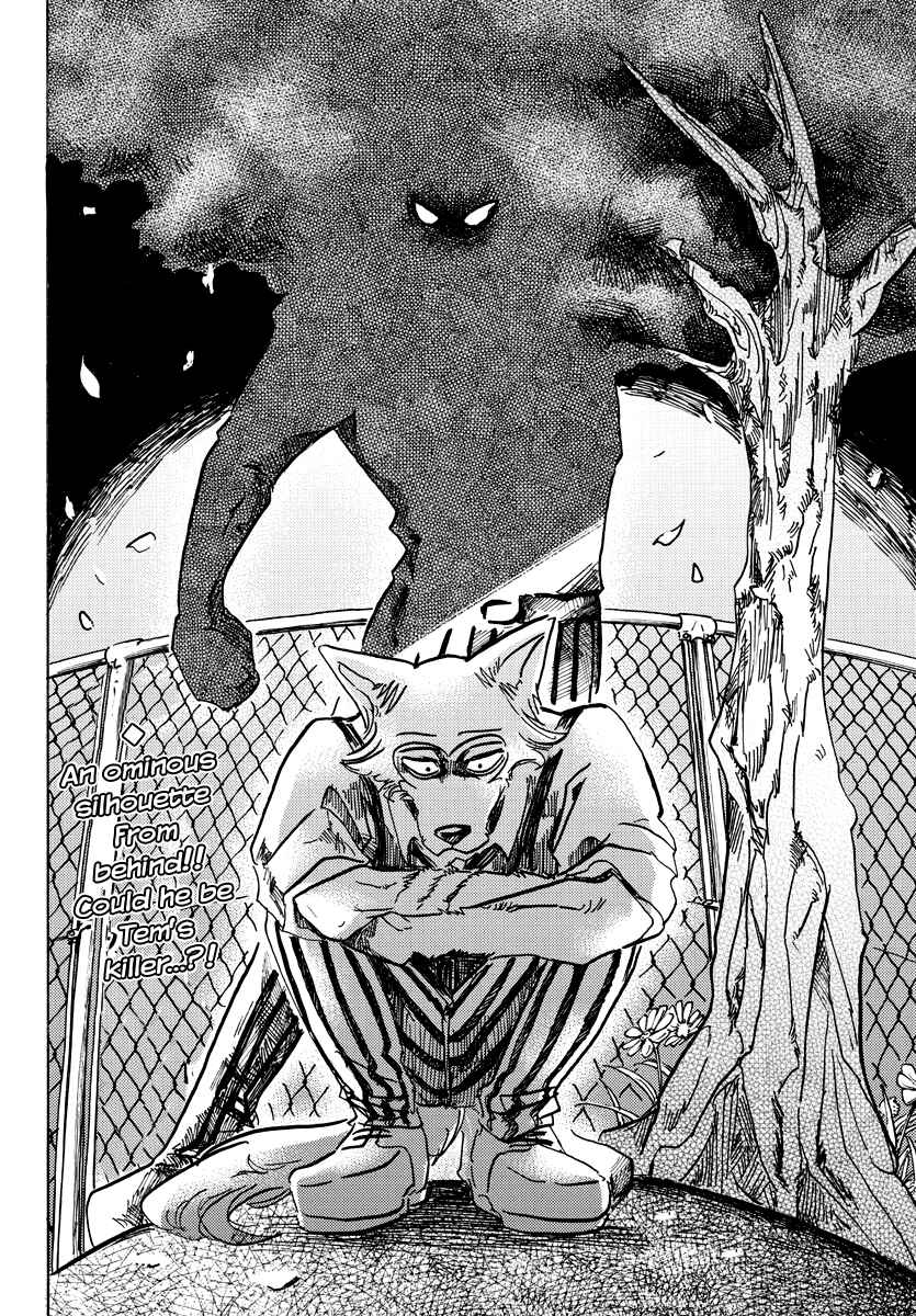 Page 25 Chapter 59 BEASTARS