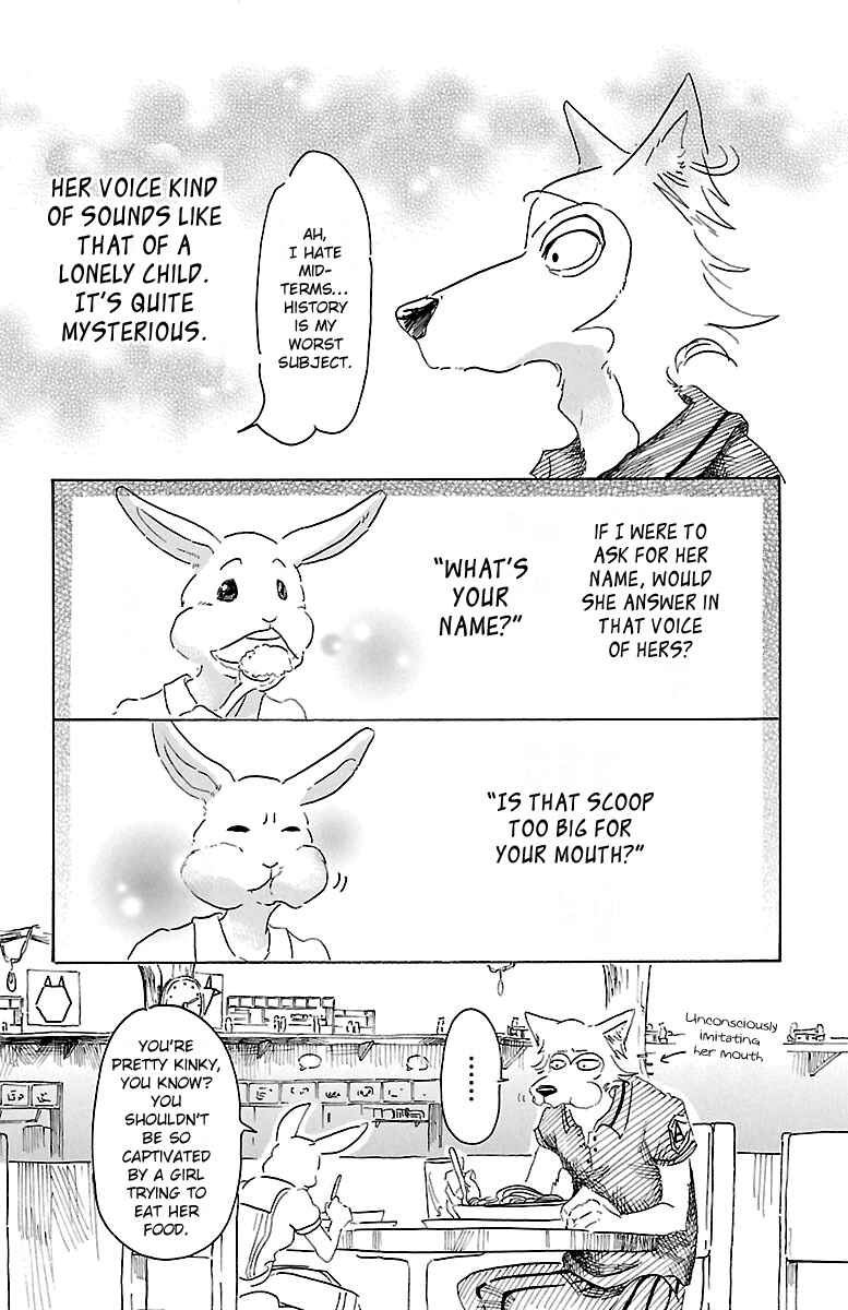 Page 10 Chapter 19 BEASTARS
