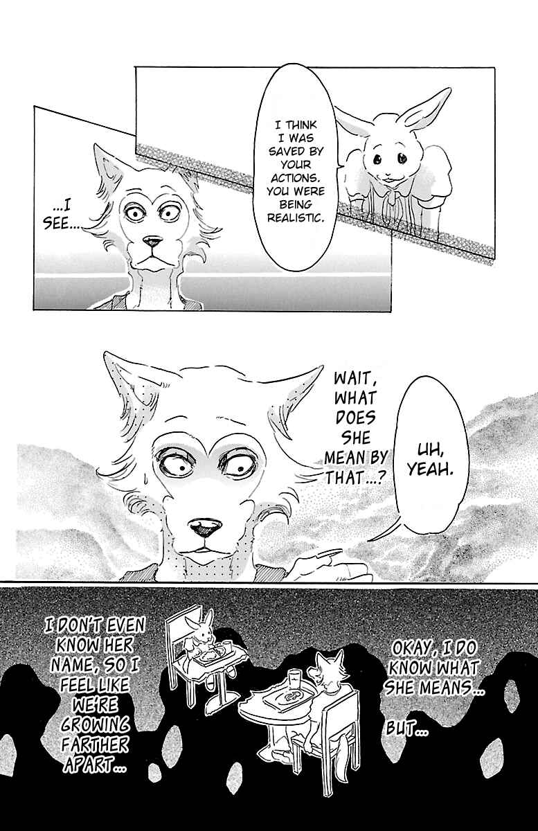 Page 12 Chapter 19 BEASTARS