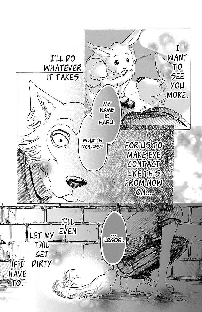 Page 19 Chapter 19 BEASTARS