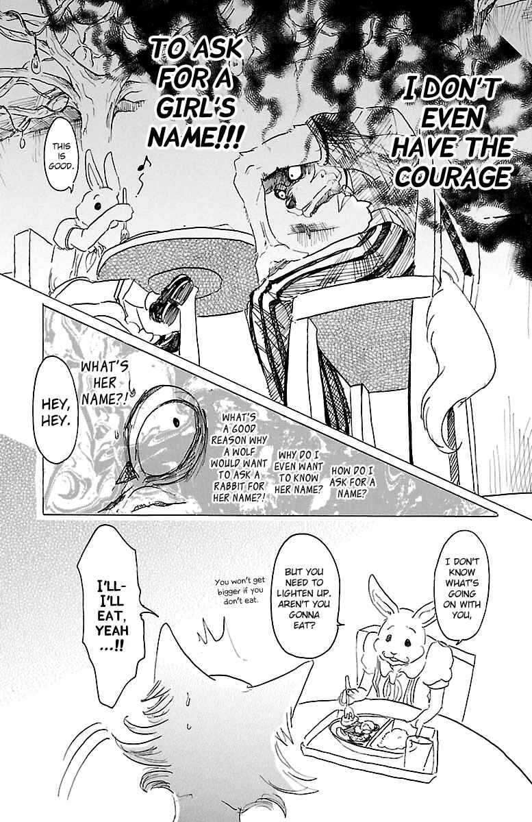 Page 9 Chapter 19 BEASTARS