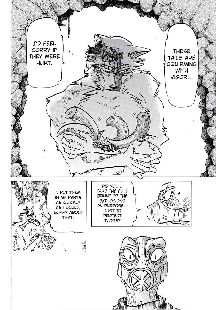 Page 16 Chapter 178 BEASTARS