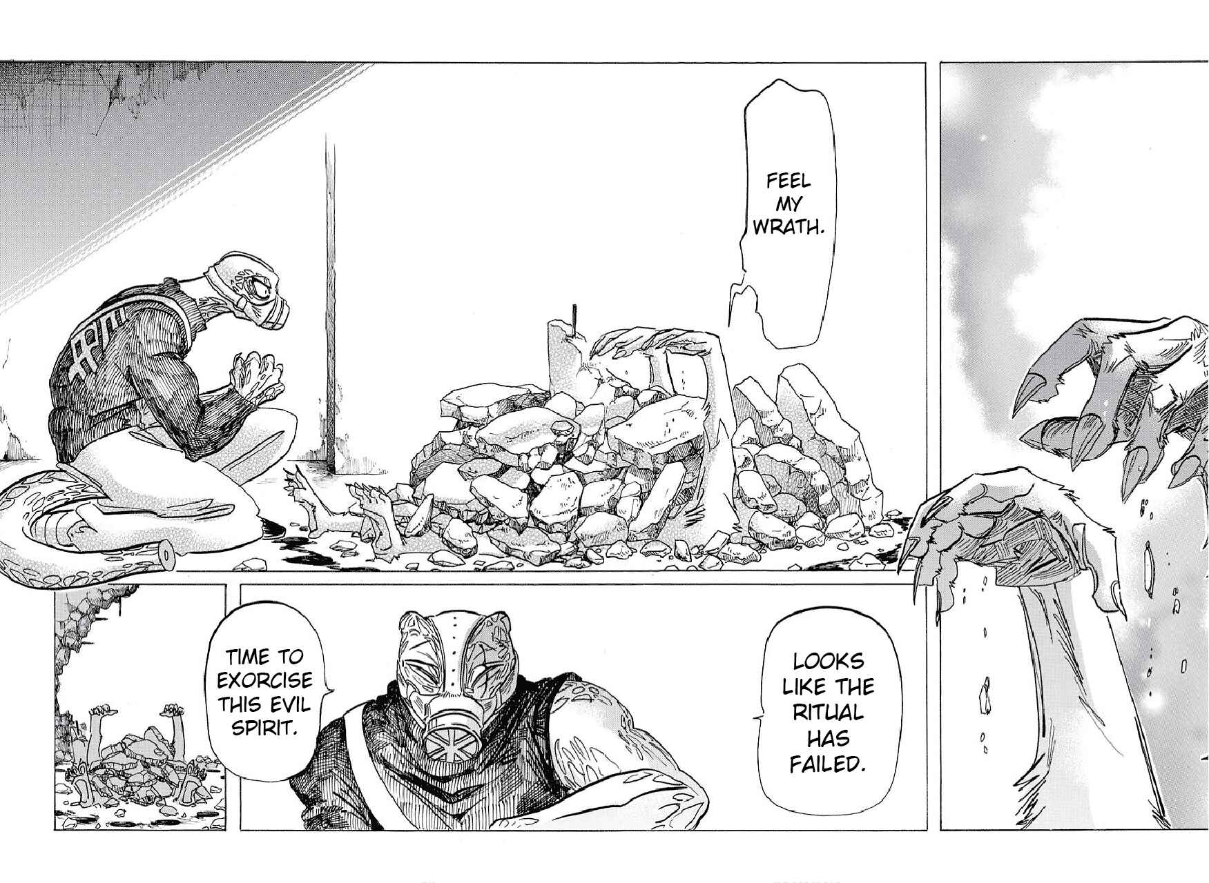 Page 6 Chapter 178 BEASTARS