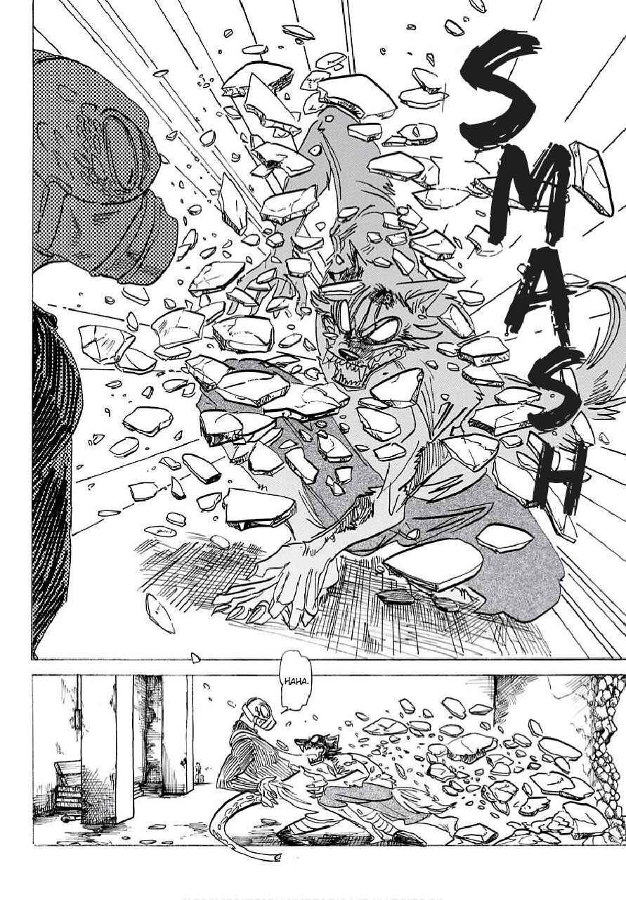 Page 7 Chapter 178 BEASTARS