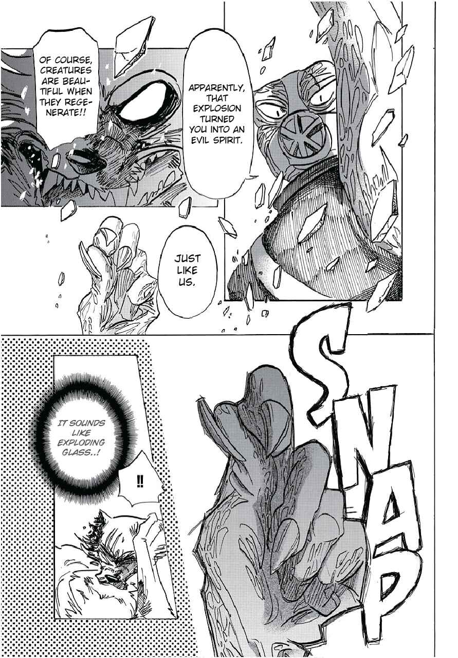 Page 8 Chapter 178 BEASTARS