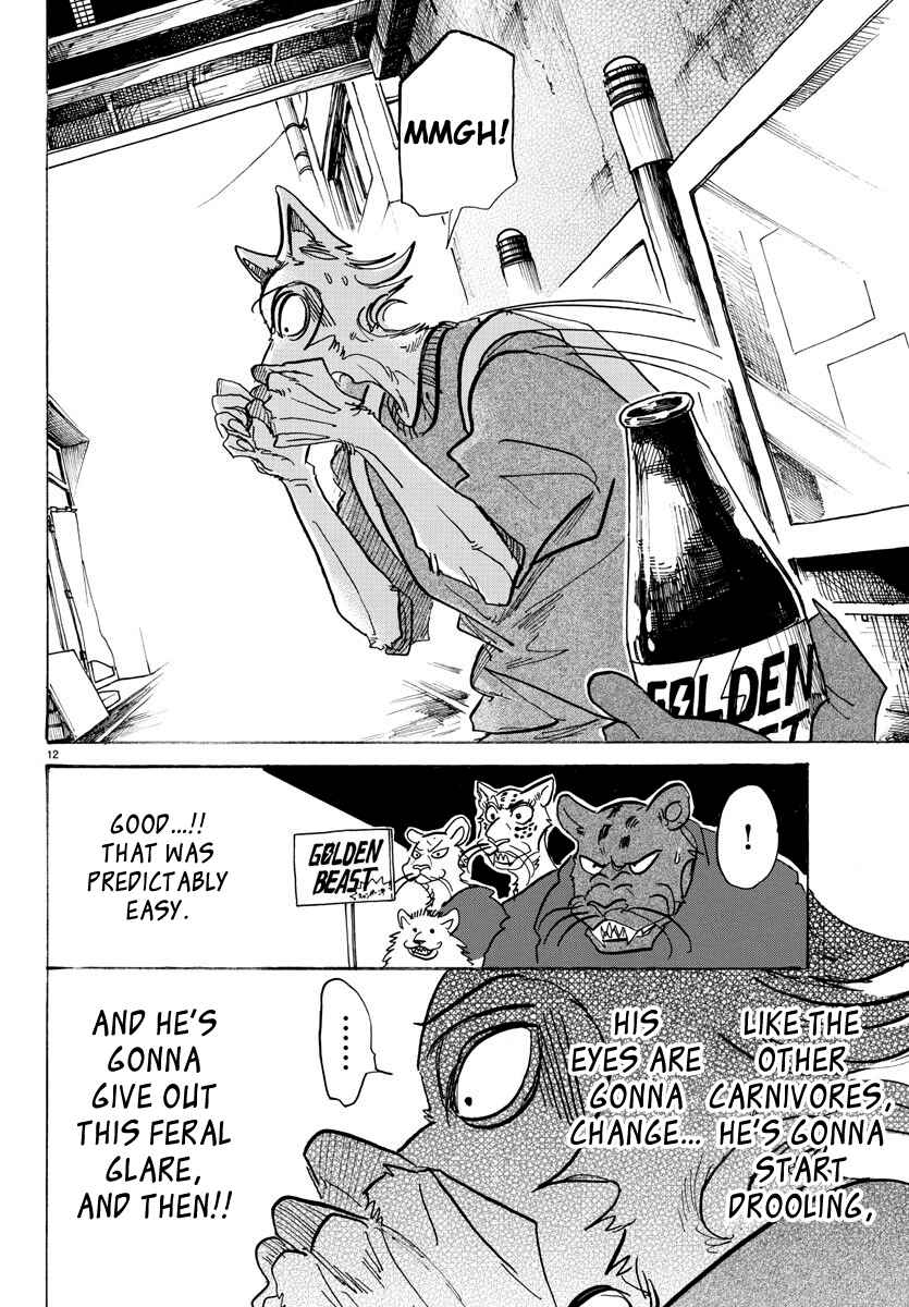 Page 11 Chapter 113 BEASTARS