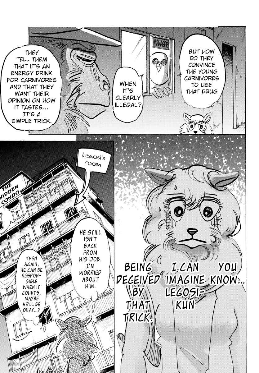 Page 5 Chapter 113 BEASTARS