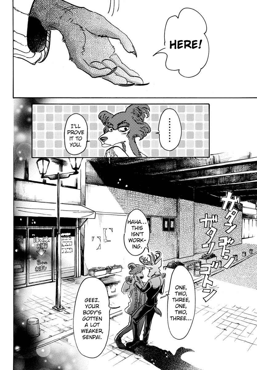 Page 15 Chapter 57 BEASTARS