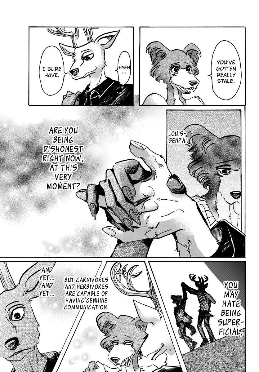 Page 16 Chapter 57 BEASTARS