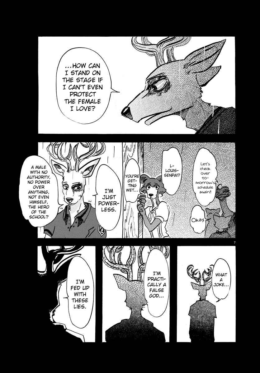 Page 6 Chapter 57 BEASTARS