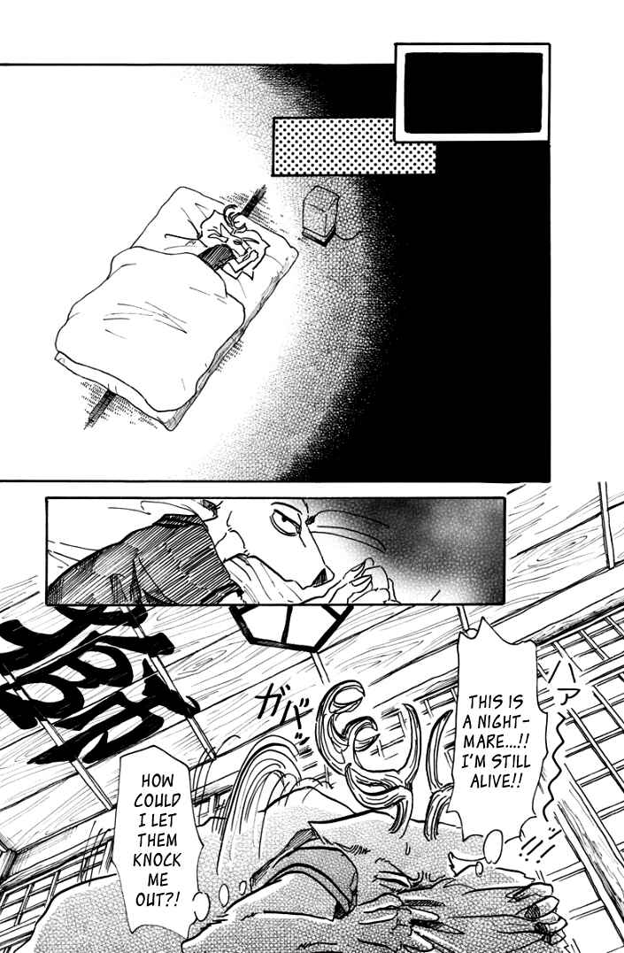 Page 10 Chapter 51 BEASTARS