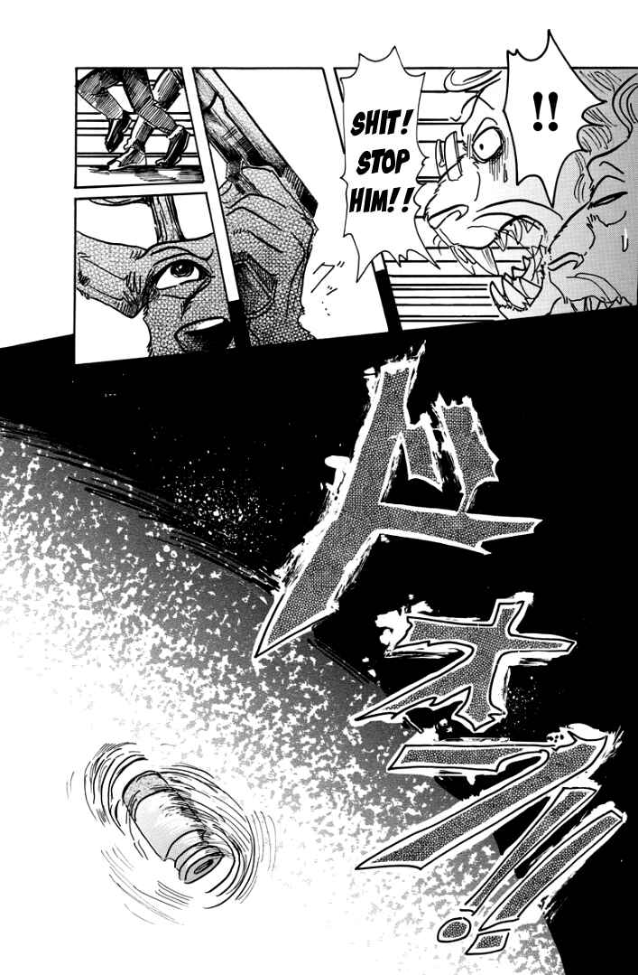 Page 9 Chapter 51 BEASTARS