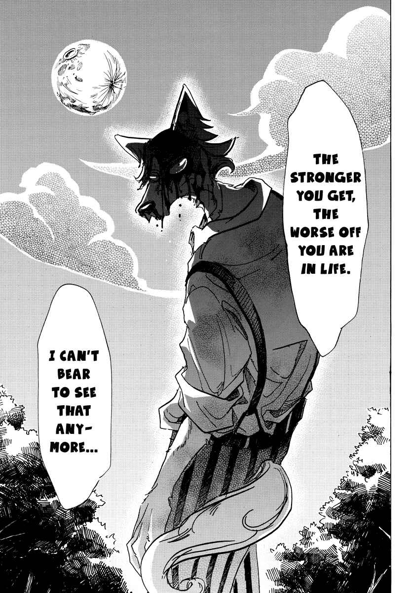 Page 9 Chapter 61 BEASTARS