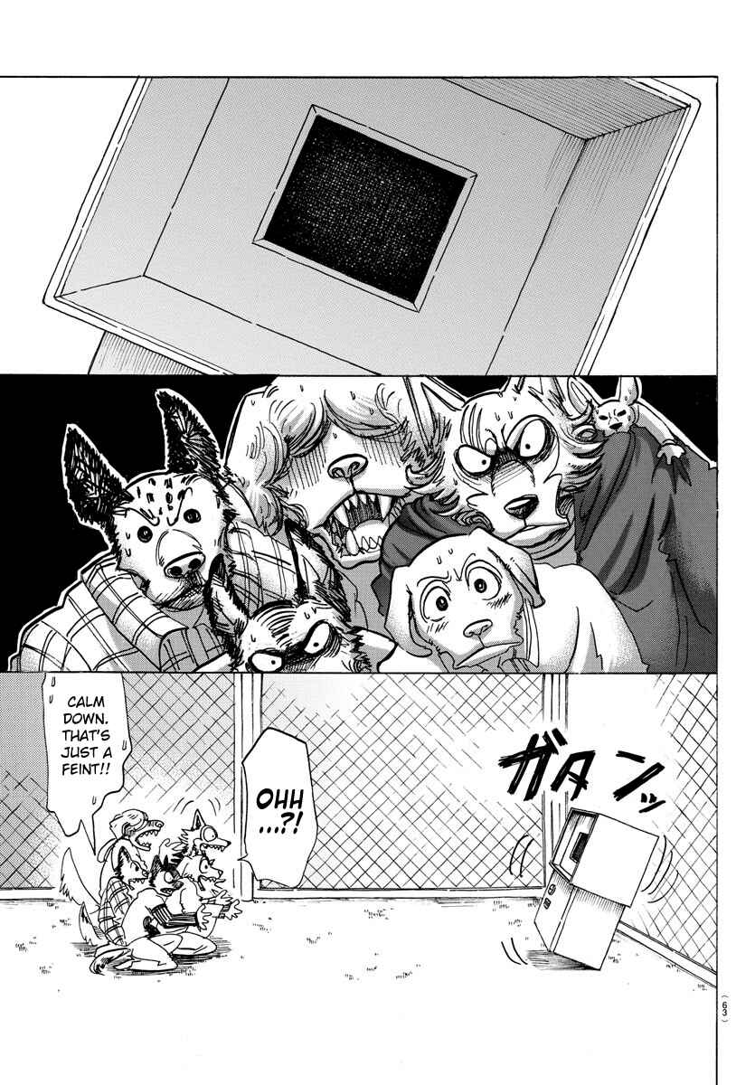 Page 12 Chapter 123 BEASTARS