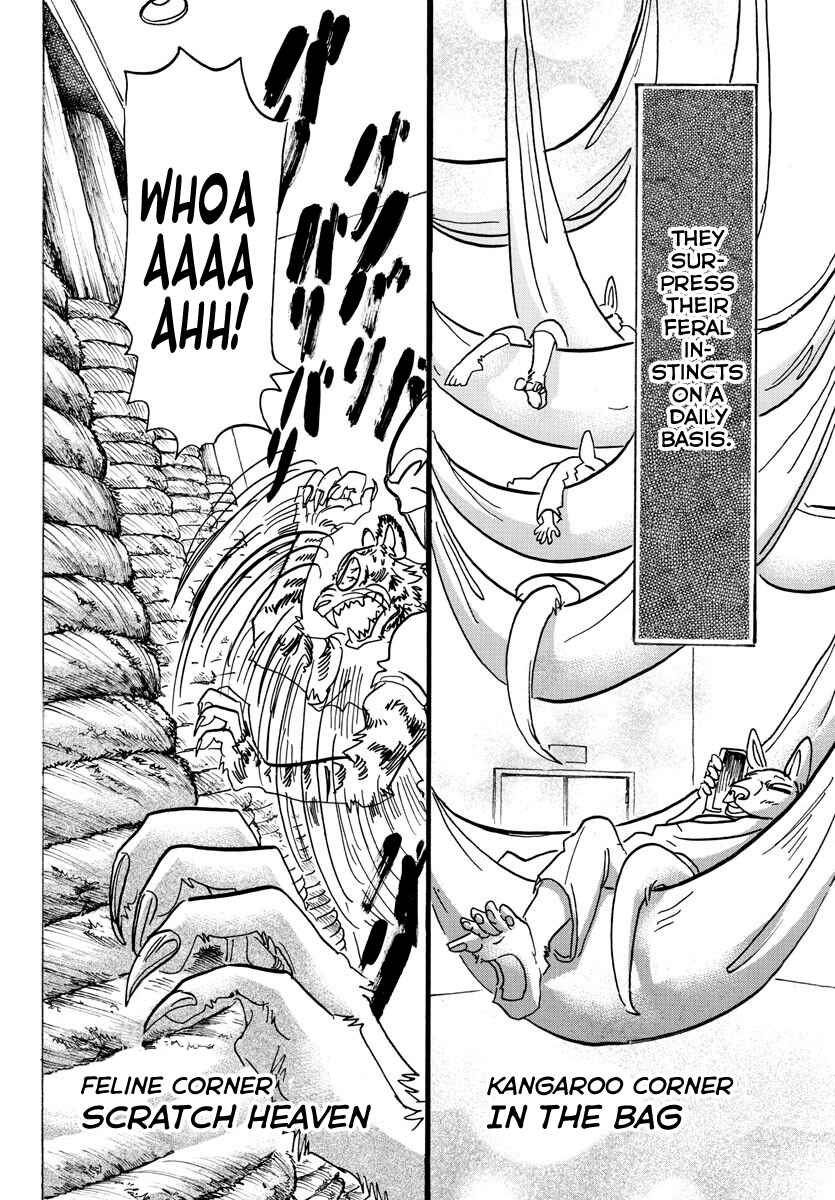 Page 9 Chapter 123 BEASTARS