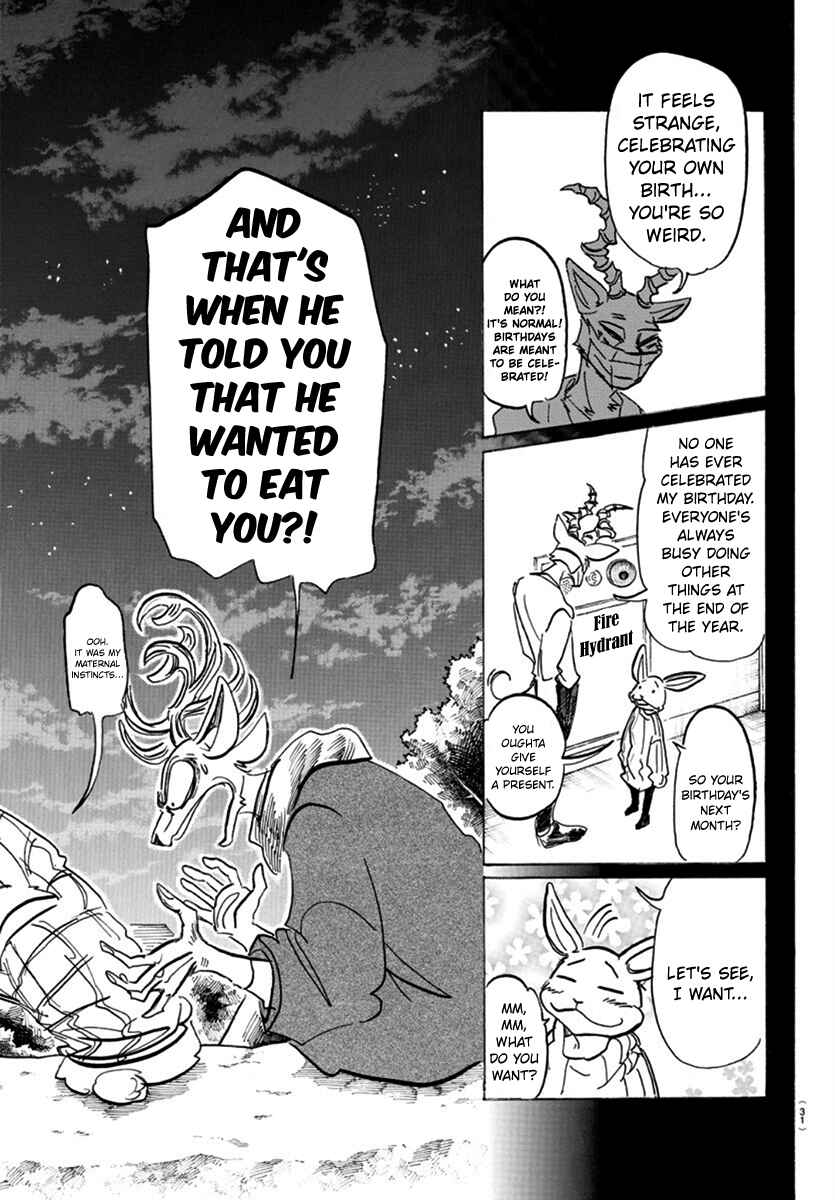 Page 6 Chapter 167 BEASTARS
