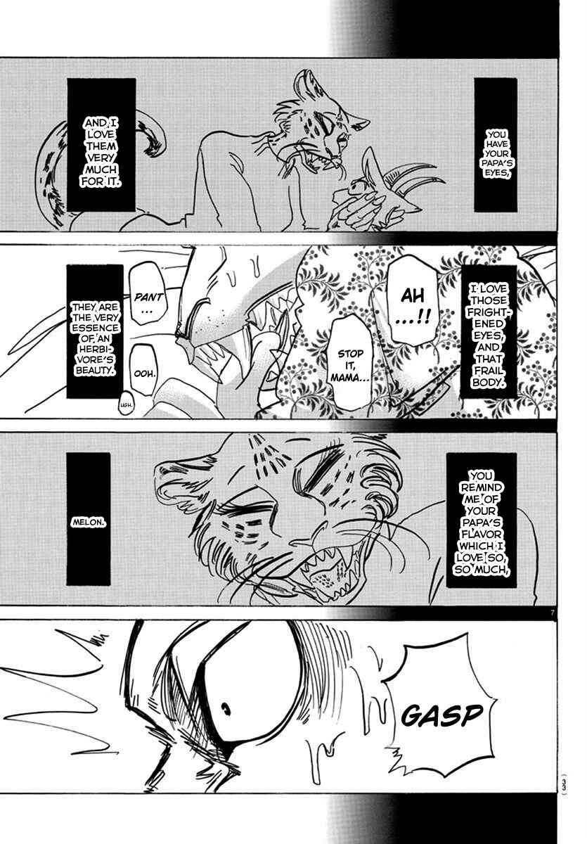 Page 8 Chapter 174 BEASTARS