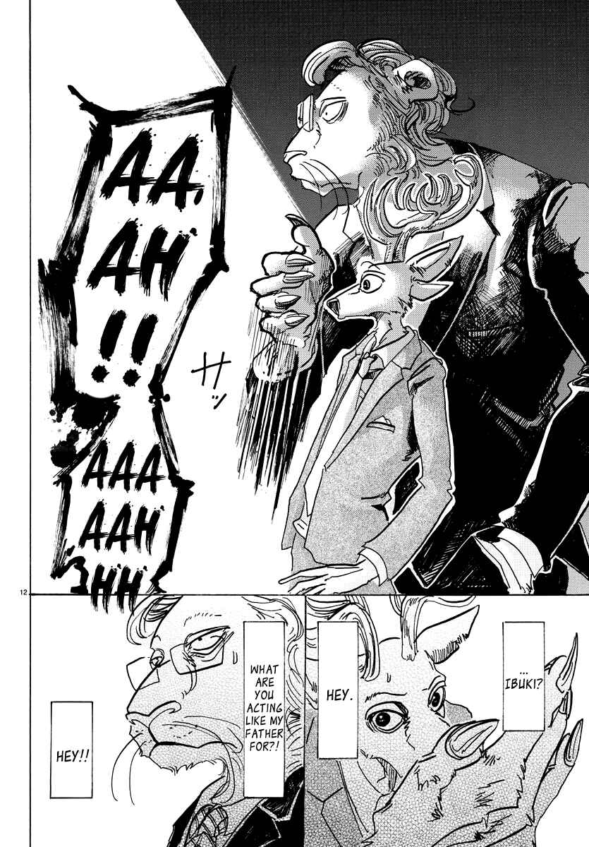 Page 13 Chapter 80 BEASTARS