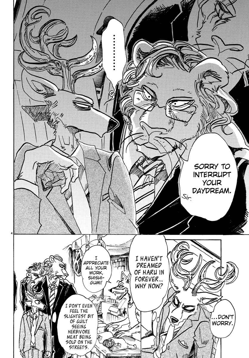Page 5 Chapter 80 BEASTARS