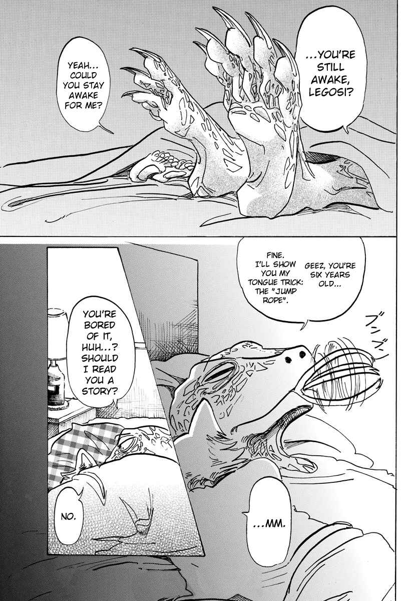 Page 2 Chapter 106 BEASTARS