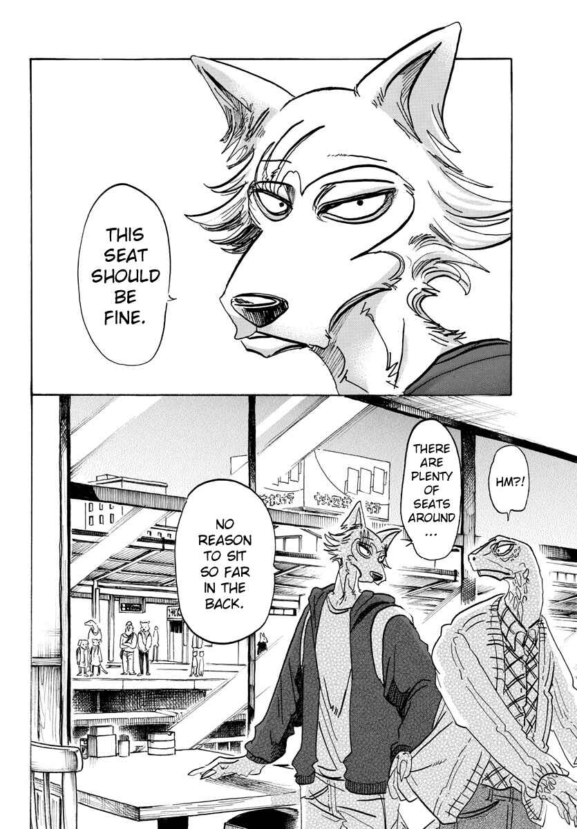 Page 5 Chapter 106 BEASTARS