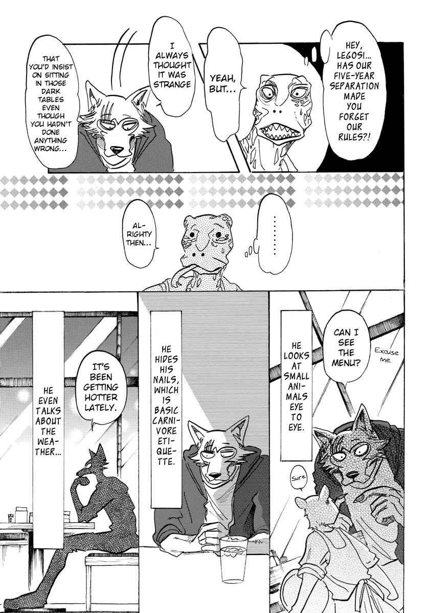 Page 6 Chapter 106 BEASTARS
