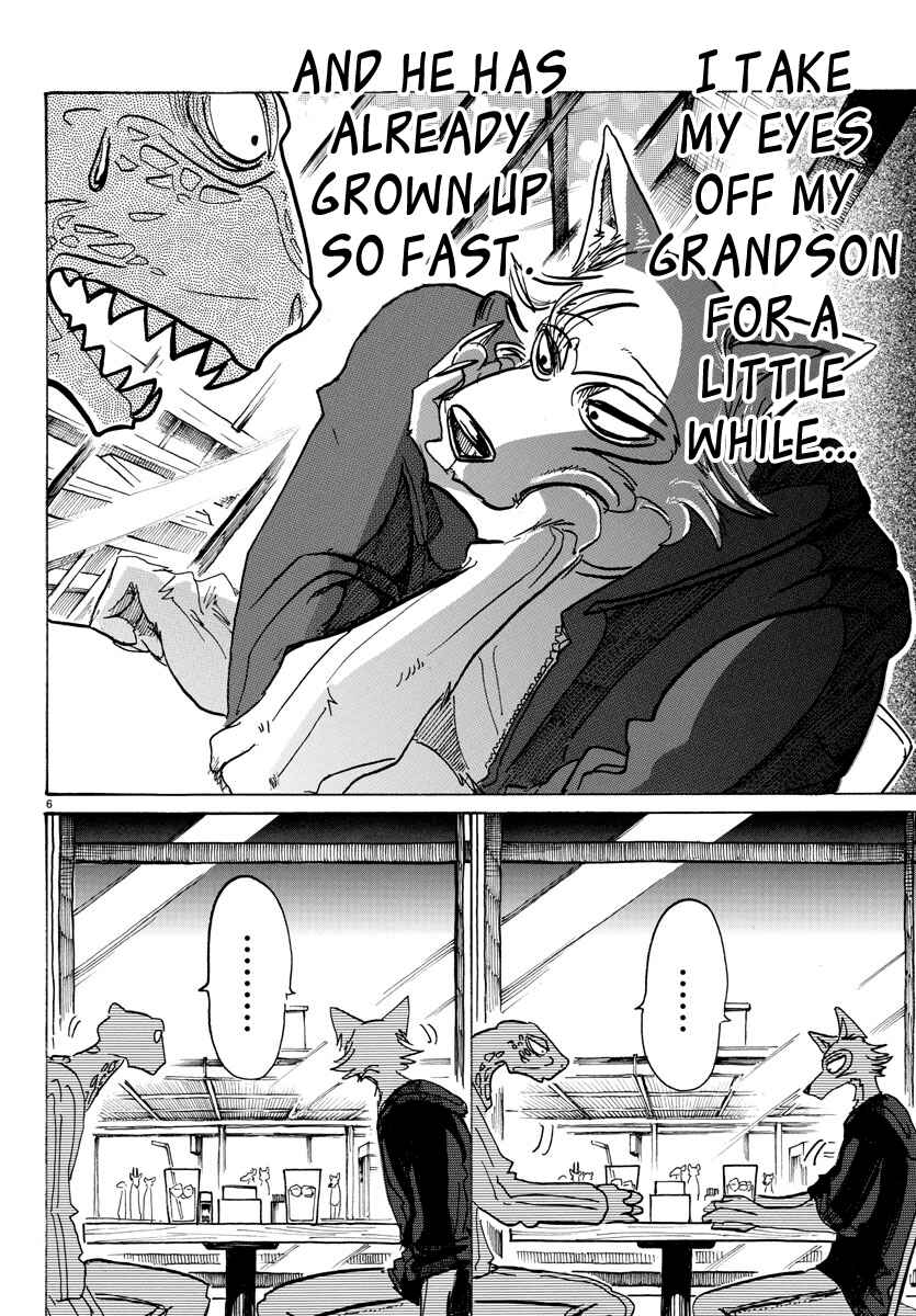 Page 7 Chapter 106 BEASTARS