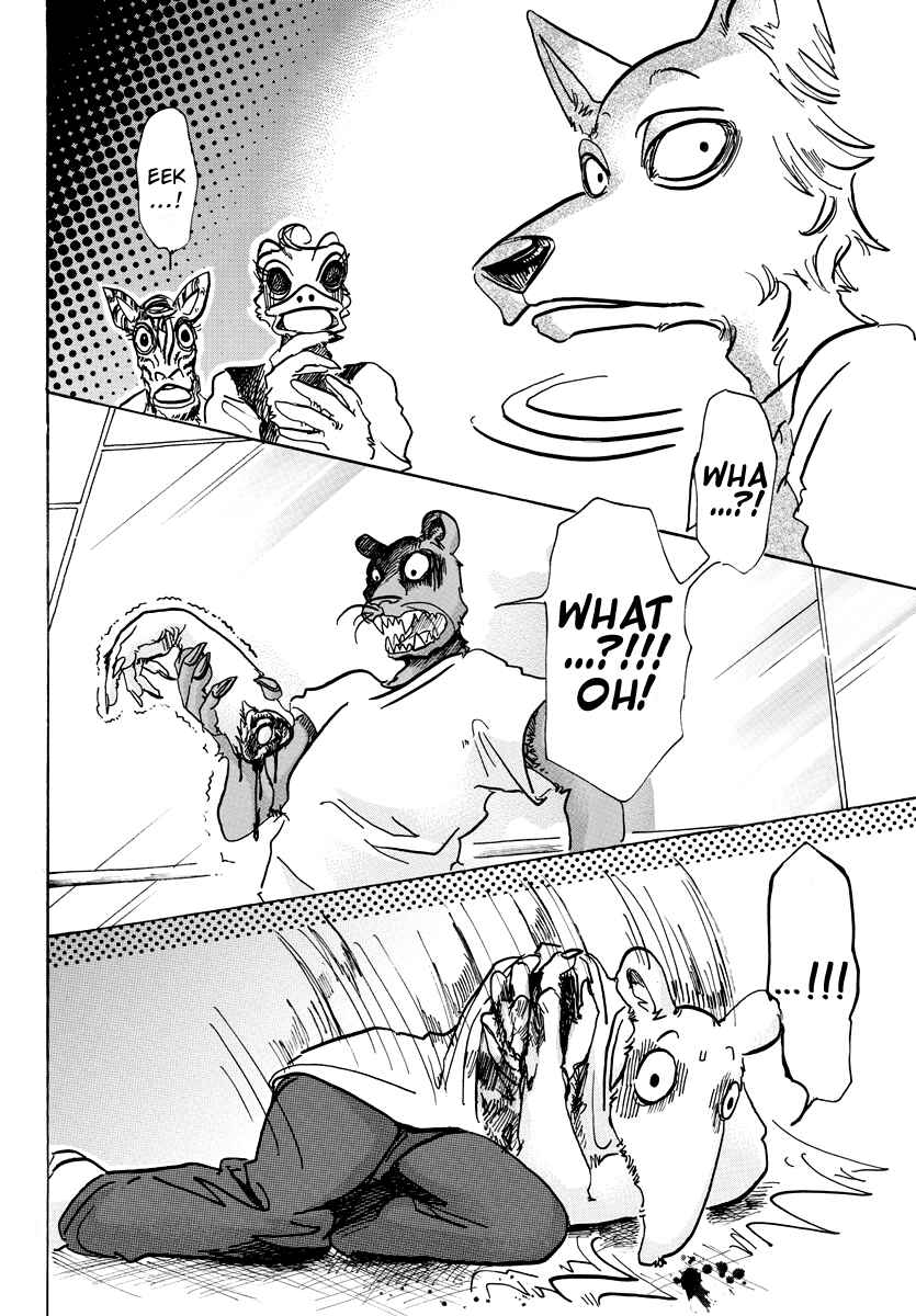 Page 5 Chapter 71 BEASTARS