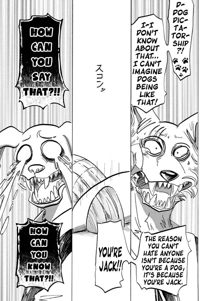 Page 10 Chapter 153 BEASTARS