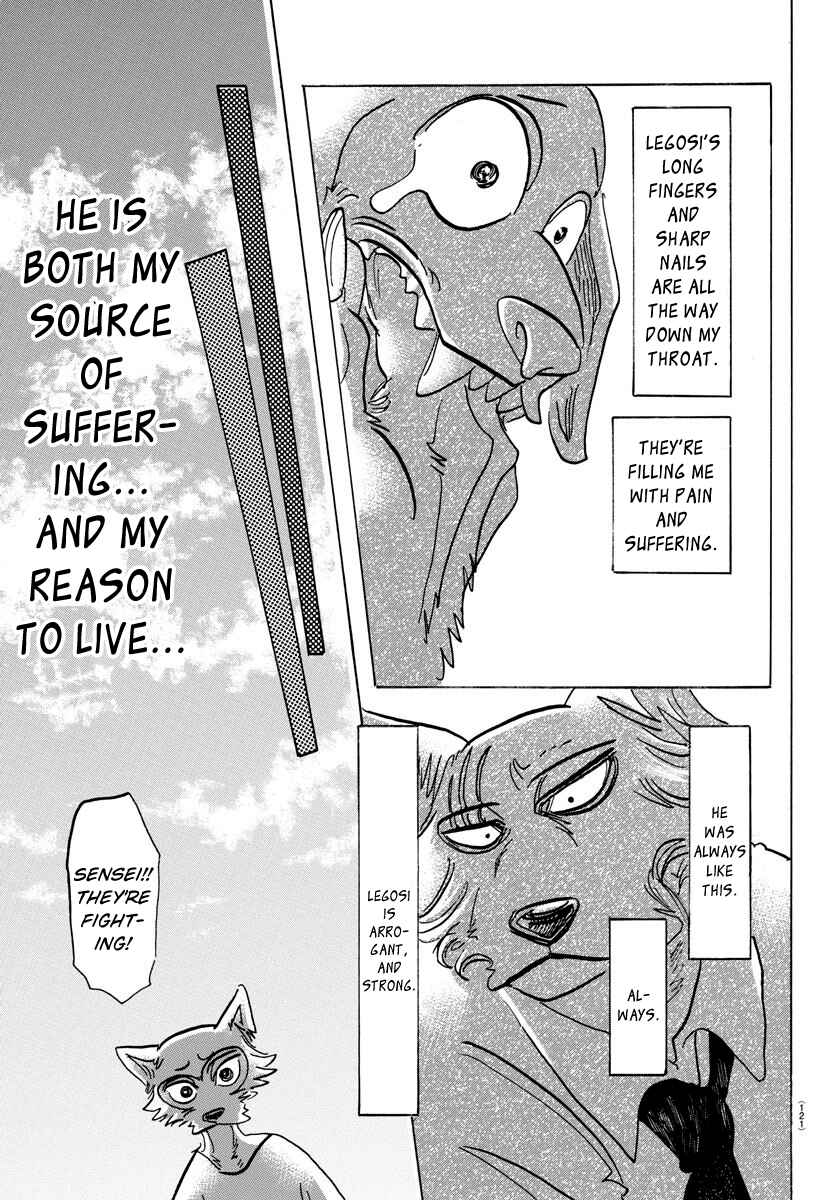 Page 16 Chapter 153 BEASTARS