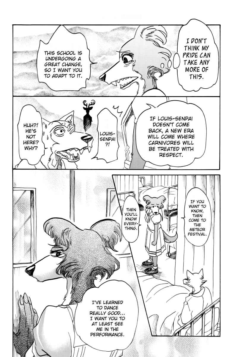 Page 10 Chapter 45 BEASTARS