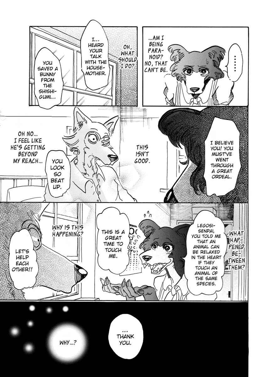 Page 7 Chapter 45 BEASTARS