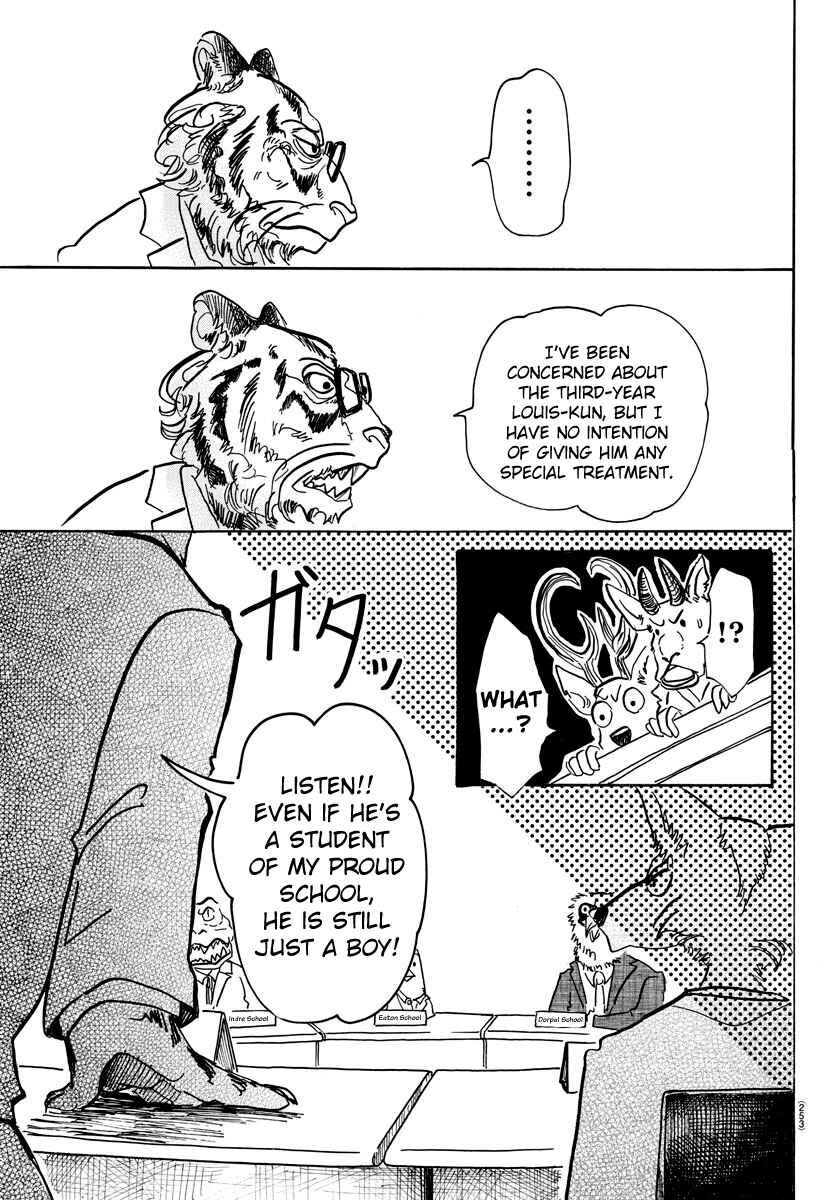 Page 10 Chapter 53 BEASTARS