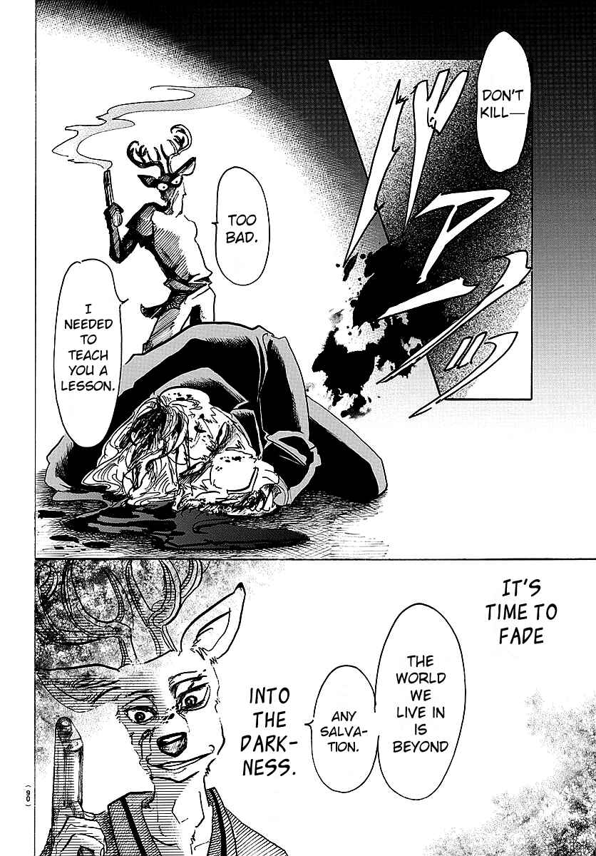 Page 10 Chapter 42 BEASTARS