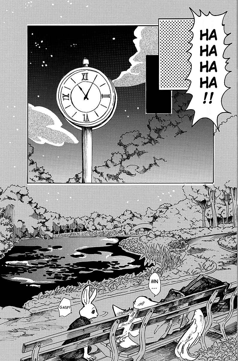 Page 13 Chapter 42 BEASTARS